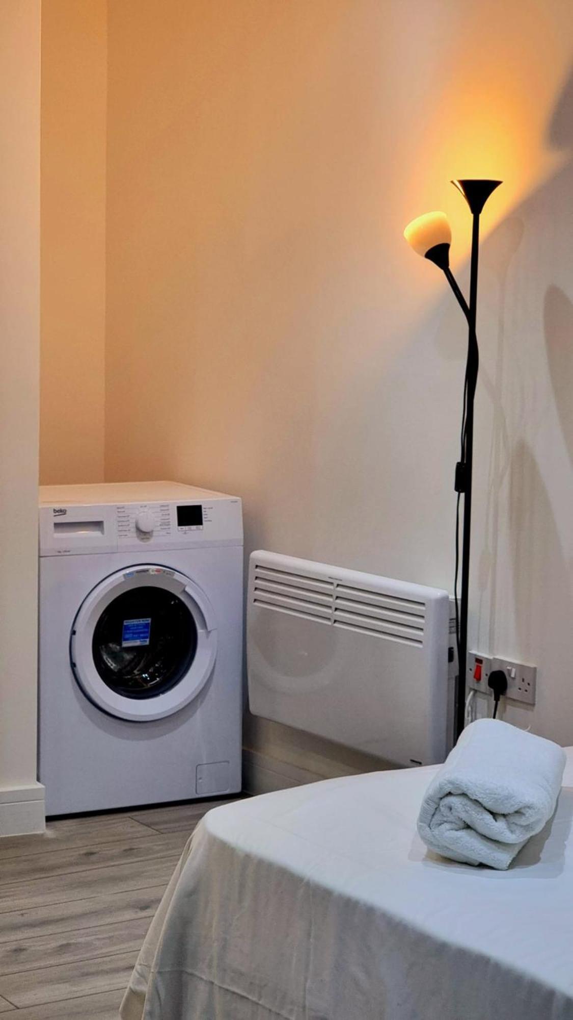 Brand New Collection Of Studios Close To Tube Station London Exterior photo